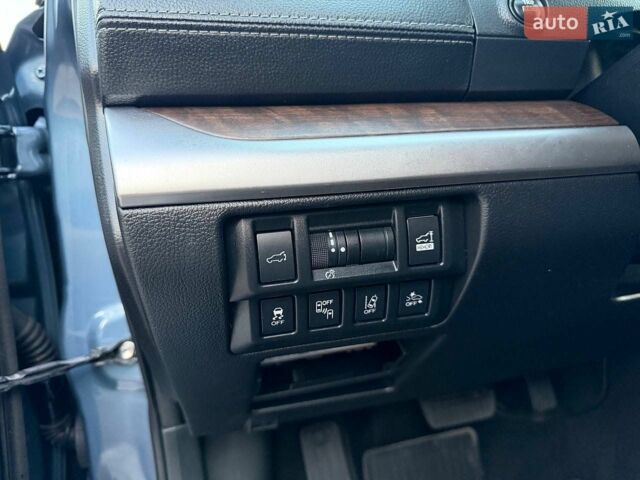 Синий Субару Аутбек, объемом двигателя 2.5 л и пробегом 173 тыс. км за 15900 $, фото 22 на Automoto.ua