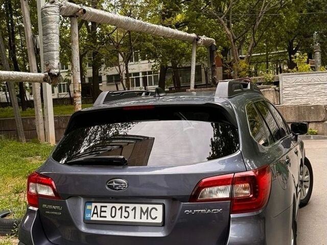 Синий Субару Аутбек, объемом двигателя 2.5 л и пробегом 147 тыс. км за 13700 $, фото 32 на Automoto.ua
