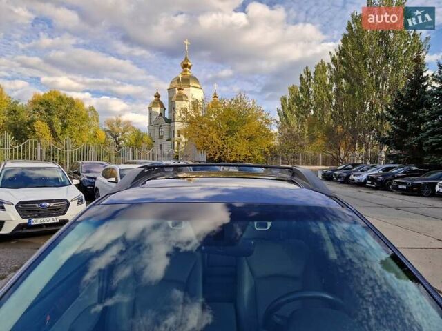 Синий Субару Аутбек, объемом двигателя 2.5 л и пробегом 161 тыс. км за 16500 $, фото 8 на Automoto.ua