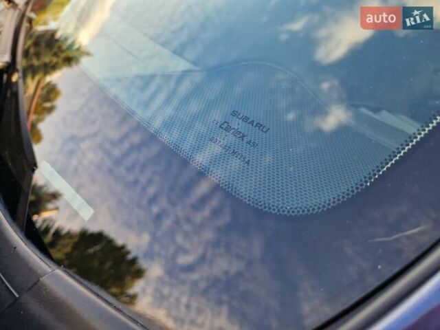 Синий Субару Аутбек, объемом двигателя 2.5 л и пробегом 161 тыс. км за 16500 $, фото 13 на Automoto.ua