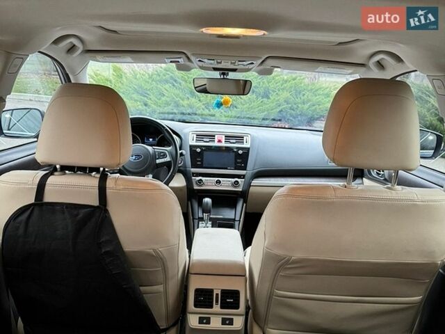 Синій Субару Аутбек, об'ємом двигуна 2.5 л та пробігом 156 тис. км за 17300 $, фото 9 на Automoto.ua