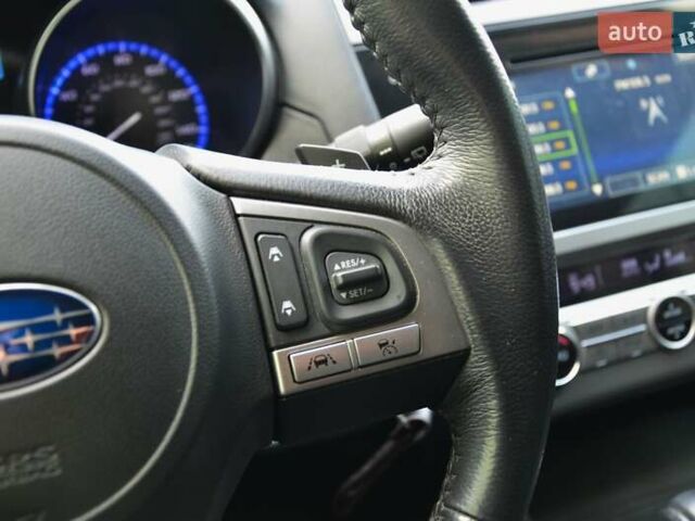 Синий Субару Аутбек, объемом двигателя 2.46 л и пробегом 150 тыс. км за 14777 $, фото 27 на Automoto.ua