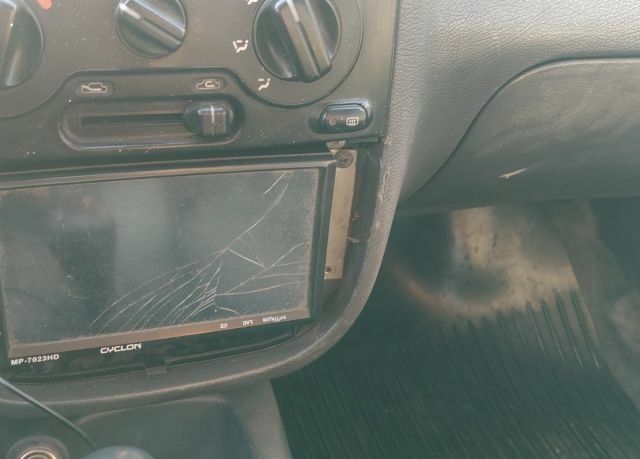 Синий Субару Аутбек, объемом двигателя 2.5 л и пробегом 128 тыс. км за 16049 $, фото 6 на Automoto.ua