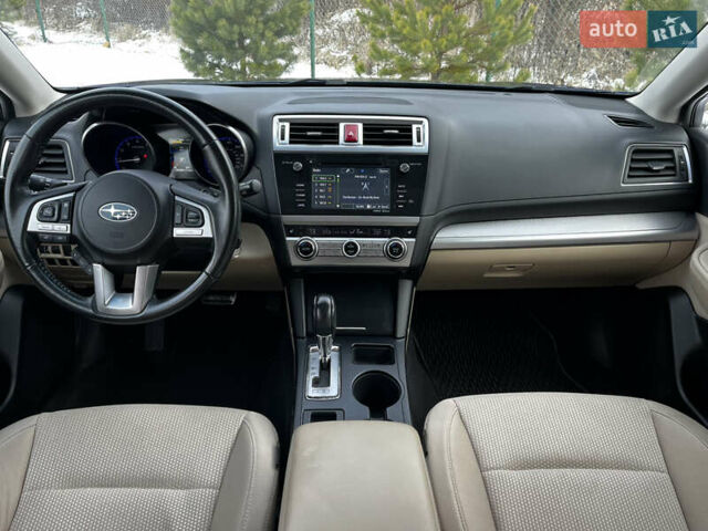 Синій Субару Аутбек, об'ємом двигуна 2.5 л та пробігом 143 тис. км за 14800 $, фото 13 на Automoto.ua