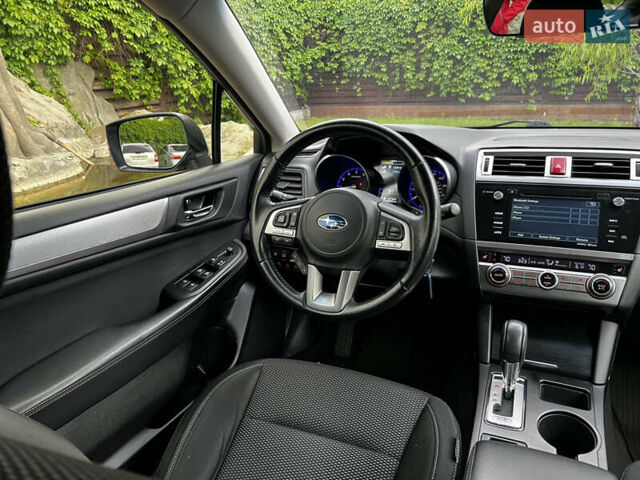 Синий Субару Аутбек, объемом двигателя 2.5 л и пробегом 120 тыс. км за 15900 $, фото 42 на Automoto.ua