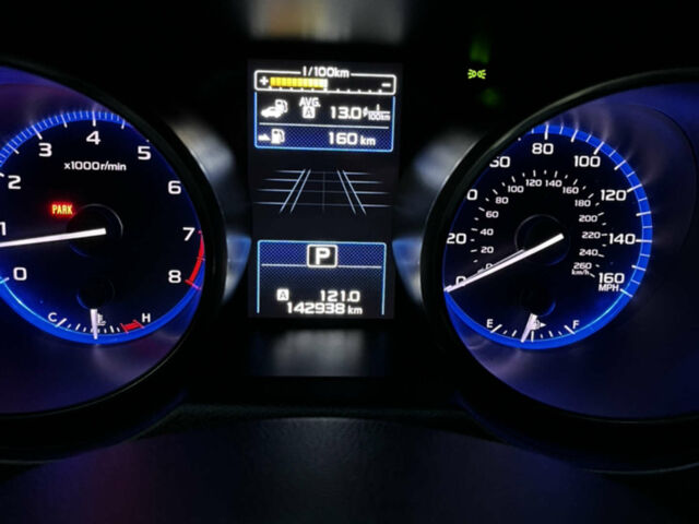 Синий Субару Аутбек, объемом двигателя 3.6 л и пробегом 151 тыс. км за 16500 $, фото 24 на Automoto.ua