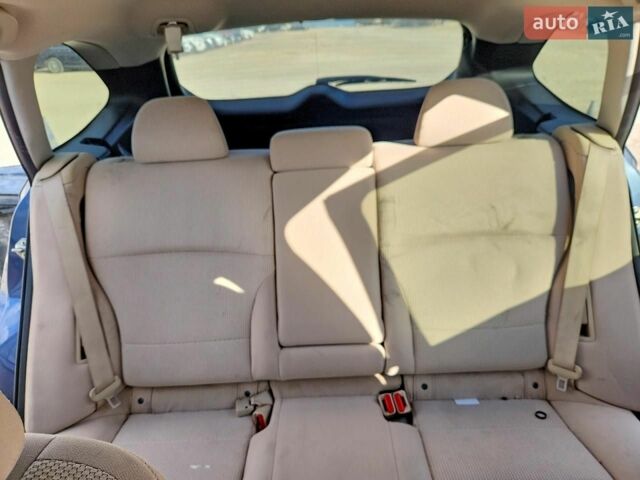 Синій Субару Аутбек, об'ємом двигуна 2.5 л та пробігом 190 тис. км за 8900 $, фото 9 на Automoto.ua