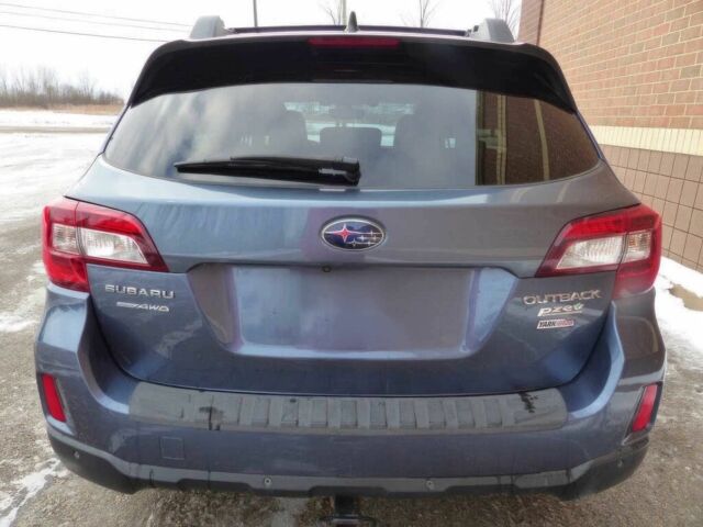 Синій Субару Аутбек, об'ємом двигуна 2.5 л та пробігом 68 тис. км за 8000 $, фото 4 на Automoto.ua