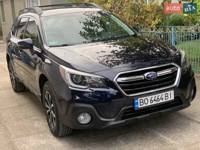 Синій Субару Аутбек, об'ємом двигуна 2.5 л та пробігом 198 тис. км за 14099 $, фото 4 на Automoto.ua