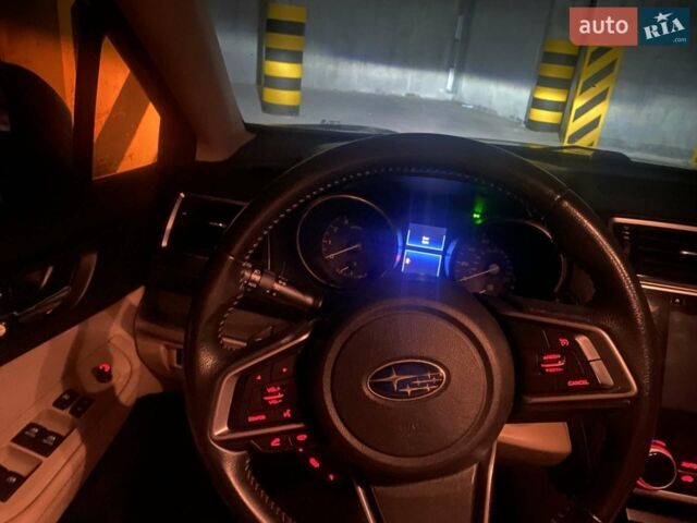 Синій Субару Аутбек, об'ємом двигуна 2.5 л та пробігом 140 тис. км за 16700 $, фото 2 на Automoto.ua