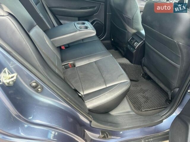 Синій Субару Аутбек, об'ємом двигуна 2.46 л та пробігом 160 тис. км за 14700 $, фото 4 на Automoto.ua