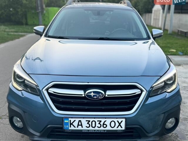 Синій Субару Аутбек, об'ємом двигуна 2.5 л та пробігом 256 тис. км за 15300 $, фото 19 на Automoto.ua