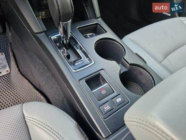 Синий Субару Аутбек, объемом двигателя 2.5 л и пробегом 161 тыс. км за 16500 $, фото 22 на Automoto.ua