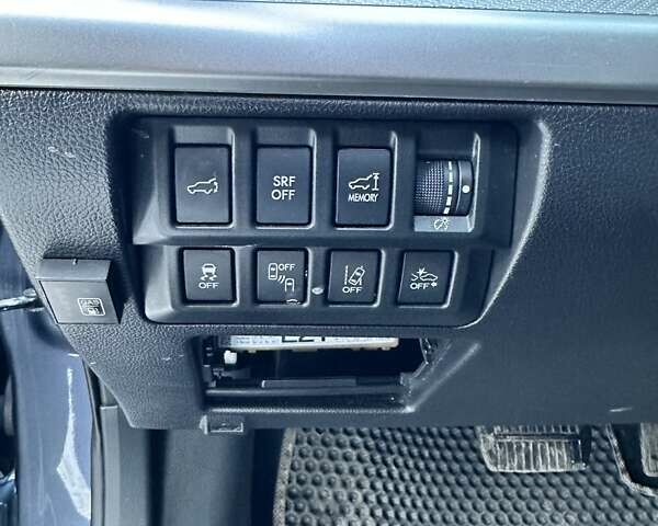 Синий Субару Аутбек, объемом двигателя 2.5 л и пробегом 150 тыс. км за 12900 $, фото 20 на Automoto.ua