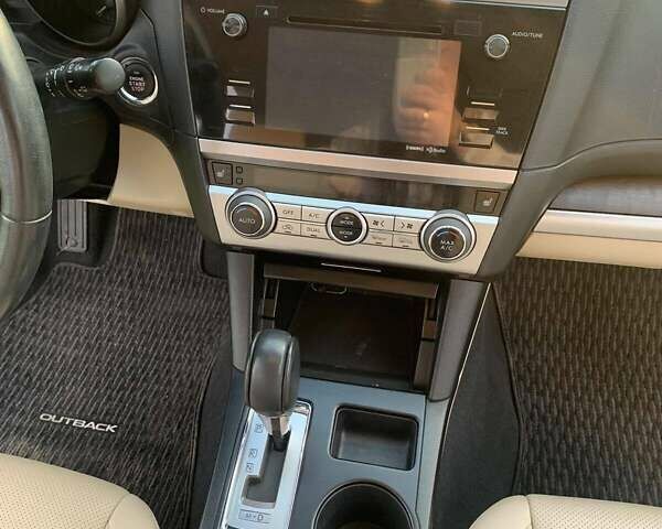 Синий Субару Аутбек, объемом двигателя 2.5 л и пробегом 150 тыс. км за 18700 $, фото 16 на Automoto.ua
