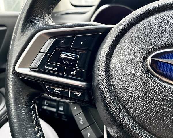 Синий Субару Аутбек, объемом двигателя 2.5 л и пробегом 72 тыс. км за 16900 $, фото 11 на Automoto.ua