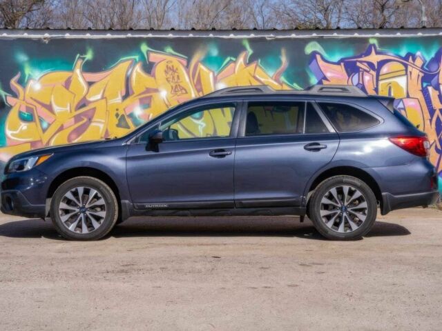 Синій Субару Аутбек, об'ємом двигуна 2.5 л та пробігом 51 тис. км за 3900 $, фото 5 на Automoto.ua