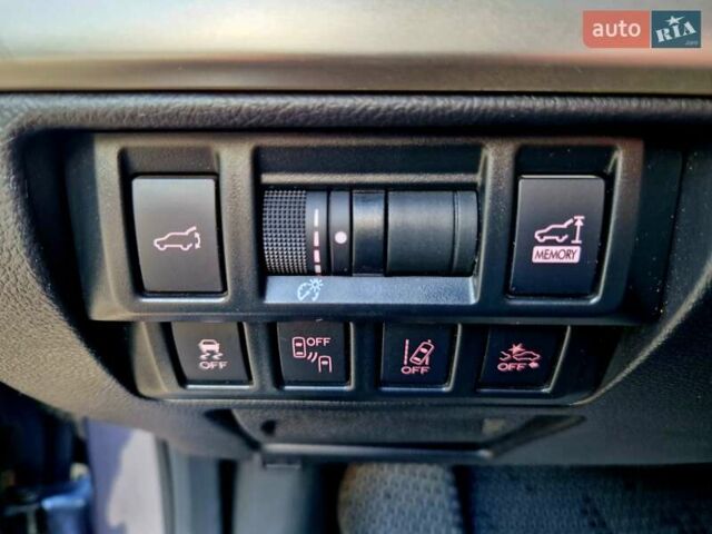 Синий Субару Аутбек, объемом двигателя 2.5 л и пробегом 161 тыс. км за 16500 $, фото 23 на Automoto.ua