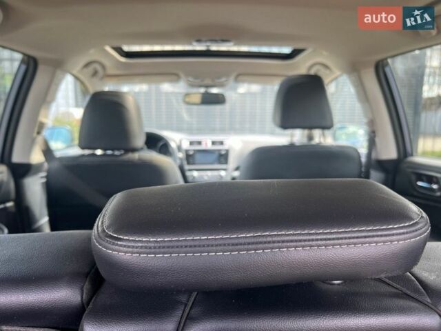 Синій Субару Аутбек, об'ємом двигуна 2.46 л та пробігом 160 тис. км за 14700 $, фото 5 на Automoto.ua