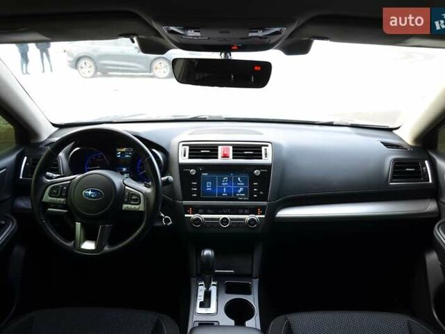 Синий Субару Аутбек, объемом двигателя 2.46 л и пробегом 150 тыс. км за 14777 $, фото 38 на Automoto.ua