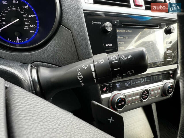 Синий Субару Аутбек, объемом двигателя 2.5 л и пробегом 120 тыс. км за 15900 $, фото 32 на Automoto.ua