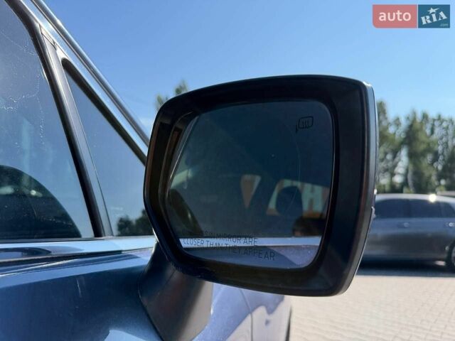 Синий Субару Аутбек, объемом двигателя 2.46 л и пробегом 180 тыс. км за 13800 $, фото 10 на Automoto.ua