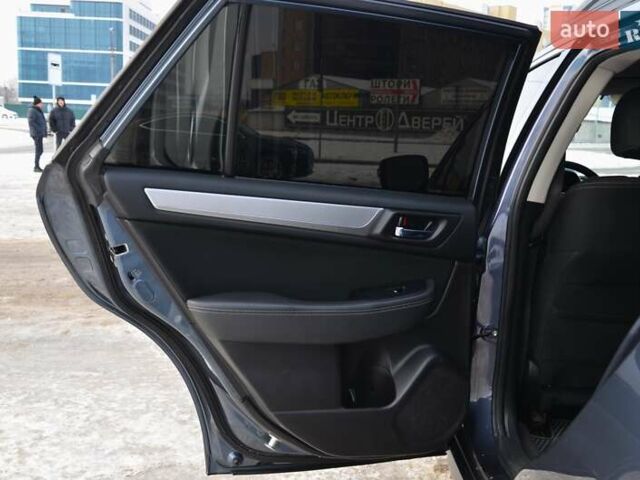 Синий Субару Аутбек, объемом двигателя 2.46 л и пробегом 150 тыс. км за 14777 $, фото 33 на Automoto.ua