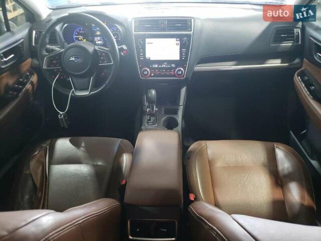Синий Субару Аутбек, объемом двигателя 3.63 л и пробегом 141 тыс. км за 3000 $, фото 7 на Automoto.ua