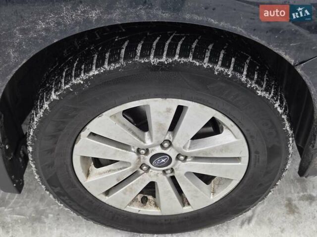 Синій Субару Аутбек, об'ємом двигуна 2.5 л та пробігом 203 тис. км за 17800 $, фото 18 на Automoto.ua