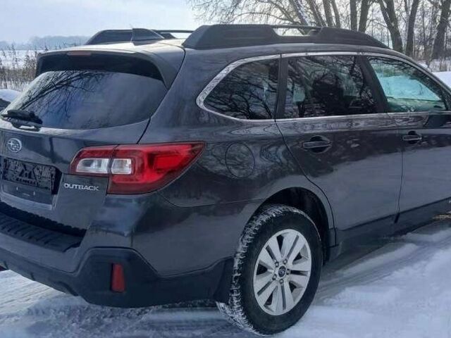 Синій Субару Аутбек, об'ємом двигуна 0 л та пробігом 135 тис. км за 11600 $, фото 2 на Automoto.ua