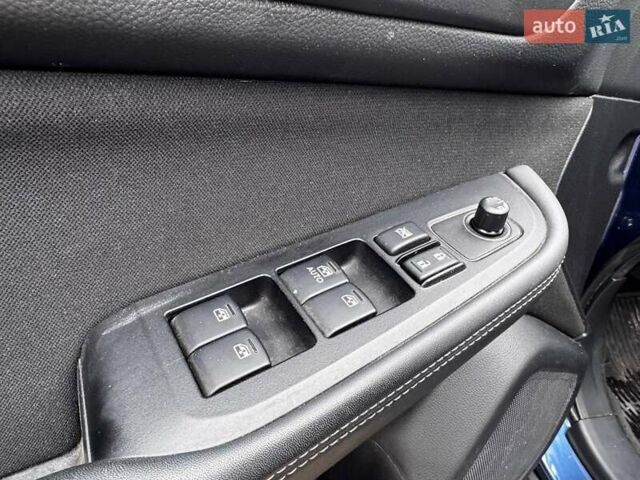 Синий Субару Аутбек, объемом двигателя 2.5 л и пробегом 50 тыс. км за 16900 $, фото 13 на Automoto.ua