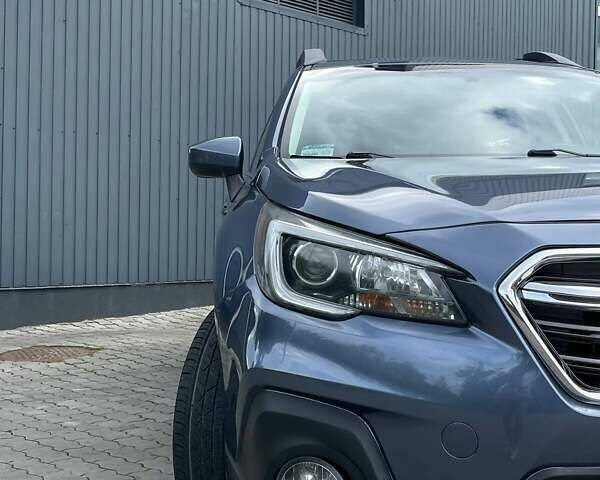 Синій Субару Аутбек, об'ємом двигуна 2.5 л та пробігом 121 тис. км за 15699 $, фото 19 на Automoto.ua