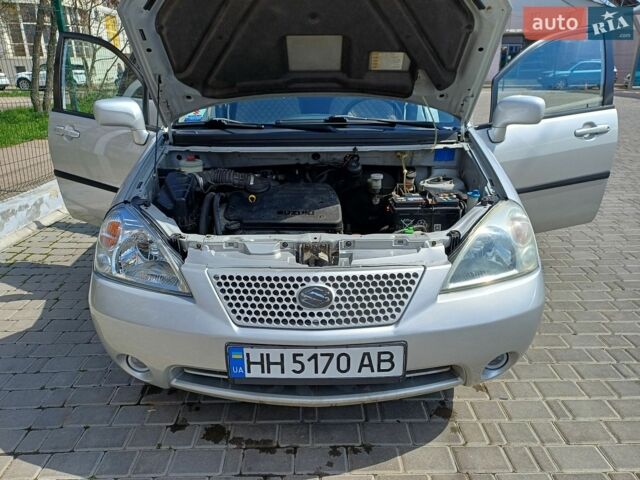 Синий Субару Аутбек, объемом двигателя 2.5 л и пробегом 136 тыс. км за 16000 $, фото 7 на Automoto.ua