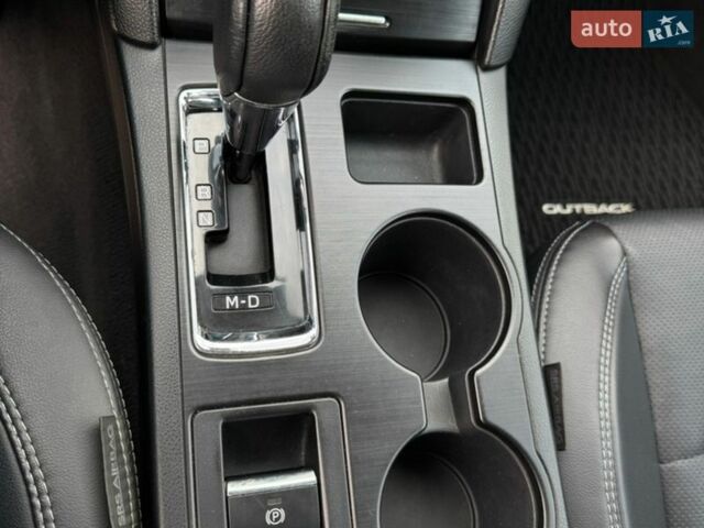 Синий Субару Аутбек, объемом двигателя 3.6 л и пробегом 147 тыс. км за 16900 $, фото 30 на Automoto.ua