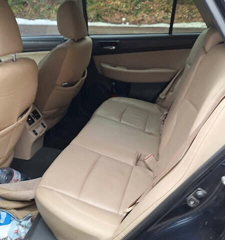 Синій Субару Аутбек, об'ємом двигуна 2.5 л та пробігом 168 тис. км за 16000 $, фото 7 на Automoto.ua