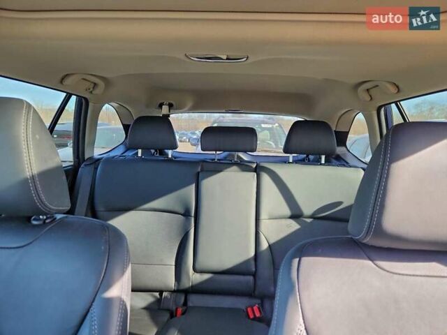 Синий Субару Аутбек, объемом двигателя 3.63 л и пробегом 72 тыс. км за 4800 $, фото 9 на Automoto.ua