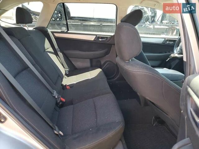 Синий Субару Аутбек, объемом двигателя 2.5 л и пробегом 94 тыс. км за 2500 $, фото 10 на Automoto.ua