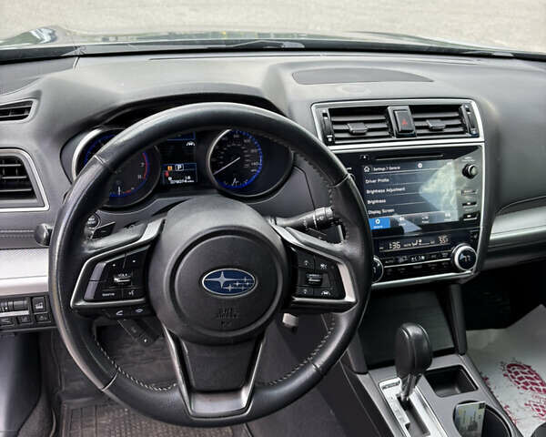 Синій Субару Аутбек, об'ємом двигуна 2.5 л та пробігом 122 тис. км за 15999 $, фото 16 на Automoto.ua