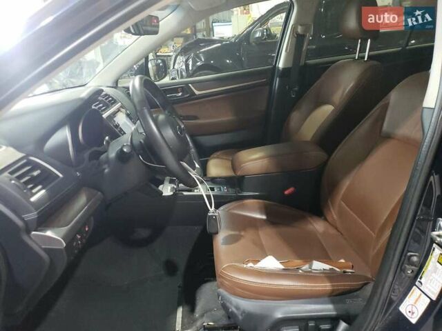 Синий Субару Аутбек, объемом двигателя 3.63 л и пробегом 141 тыс. км за 3000 $, фото 6 на Automoto.ua