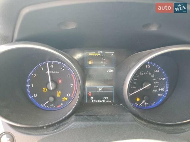 Синий Субару Аутбек, объемом двигателя 2.5 л и пробегом 94 тыс. км за 2500 $, фото 8 на Automoto.ua