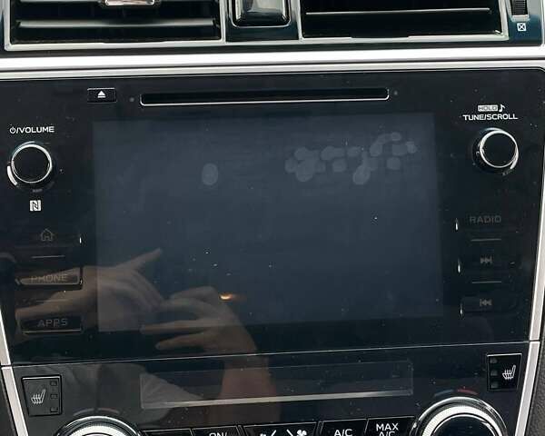Синій Субару Аутбек, об'ємом двигуна 2.5 л та пробігом 121 тис. км за 15699 $, фото 31 на Automoto.ua