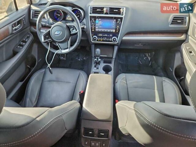Синий Субару Аутбек, объемом двигателя 3.63 л и пробегом 72 тыс. км за 4800 $, фото 6 на Automoto.ua