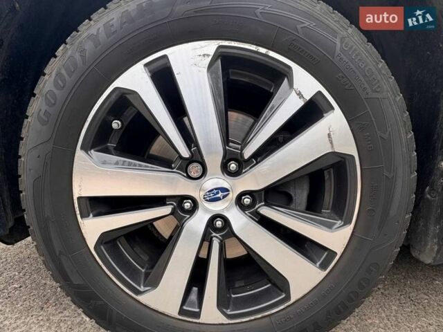 Синий Субару Аутбек, объемом двигателя 2.5 л и пробегом 171 тыс. км за 19500 $, фото 10 на Automoto.ua