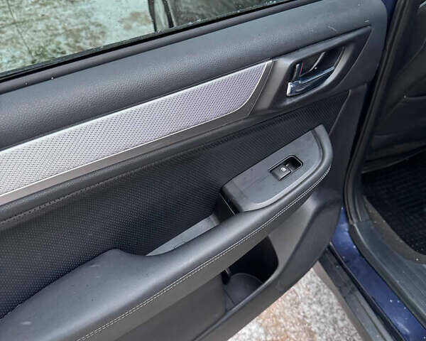 Синий Субару Аутбек, объемом двигателя 2.5 л и пробегом 135 тыс. км за 17500 $, фото 14 на Automoto.ua