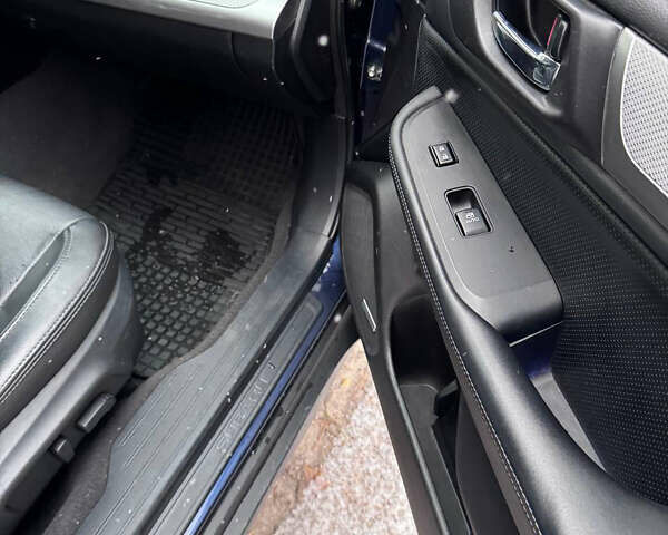 Синий Субару Аутбек, объемом двигателя 2.5 л и пробегом 135 тыс. км за 17500 $, фото 13 на Automoto.ua
