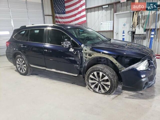 Синий Субару Аутбек, объемом двигателя 3.63 л и пробегом 141 тыс. км за 3000 $, фото 3 на Automoto.ua