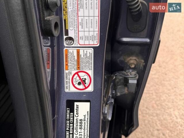 Синий Субару Аутбек, объемом двигателя 2.5 л и пробегом 171 тыс. км за 19500 $, фото 6 на Automoto.ua