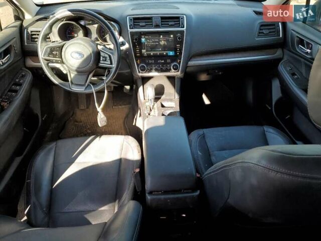 Синий Субару Аутбек, объемом двигателя 2.5 л и пробегом 130 тыс. км за 3200 $, фото 7 на Automoto.ua