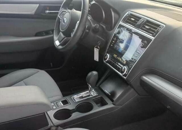 Синій Субару Аутбек, об'ємом двигуна 0 л та пробігом 135 тис. км за 11600 $, фото 10 на Automoto.ua