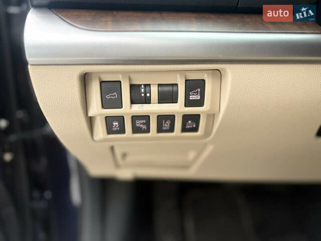 Синий Субару Аутбек, объемом двигателя 2.5 л и пробегом 134 тыс. км за 17800 $, фото 4 на Automoto.ua